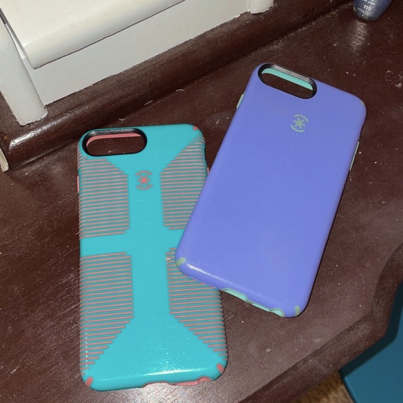 BUNDLE OF 5 IPhone 7 Plus cases - Picture 3 of 4